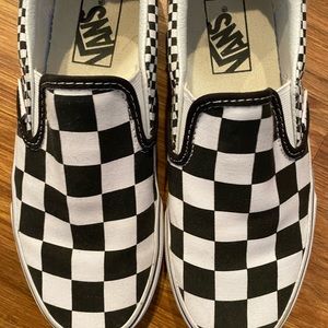 Slip on Vans
